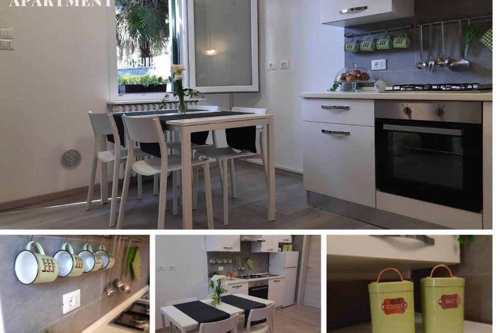 Marco'S Apartment -Ideale Per Venezia- Mestre Luaran gambar